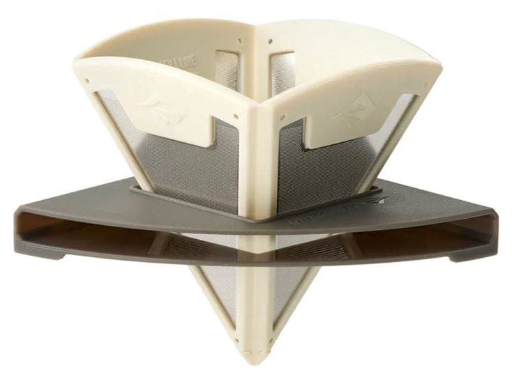 Verseuse pliable Frontier UL pour café filtre