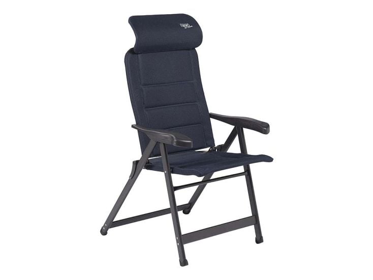 Crespo Fauteuil M AP/237 Air-Deluxe Compact Bleu