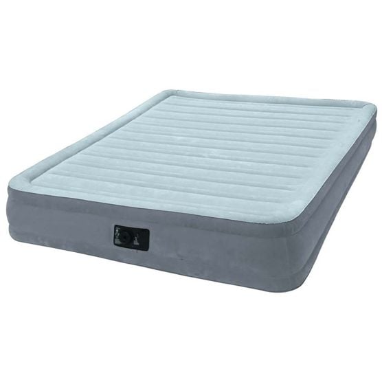 Intex Matelas gonflable Comfort-Plush Mid Rise Twin 191x99x33 cm