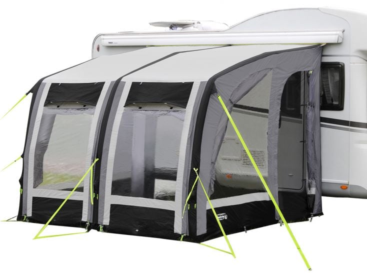 Obelink Mobil 320 Easy Air Connected 2 auvent camping-car