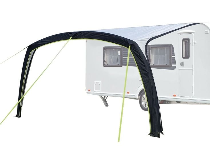 Obelink Basic Sunroof Easy Air solette de caravane