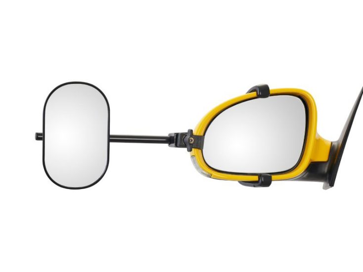 EMUK 100157 Rétroviseur pour caravane