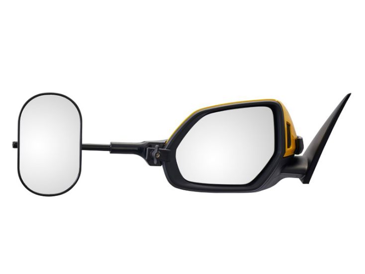 EMUK 100716 Rétroviseur pour caravane