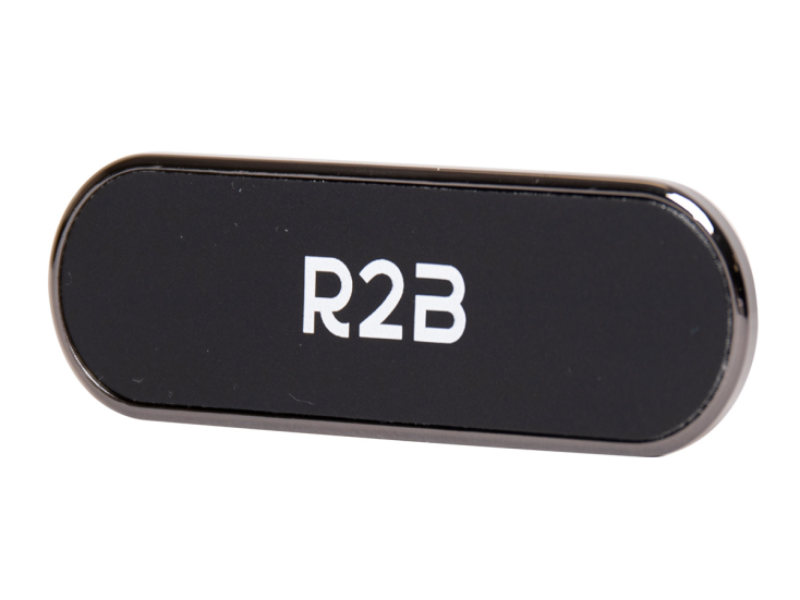 R2B Magnétique pour Tableau de Bord Support Téléphone Voiture