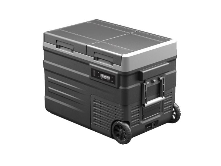 Steamy-E Dual Zone 65 Roller Glacière Électrique sur roues - 41L