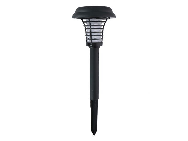 Grundig lampe solaire anti-insectes