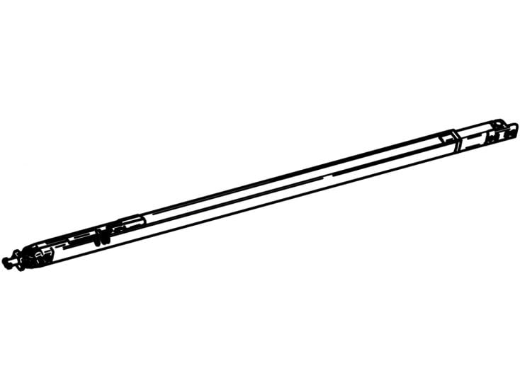 Thule Omnistor mât 5200 350-500