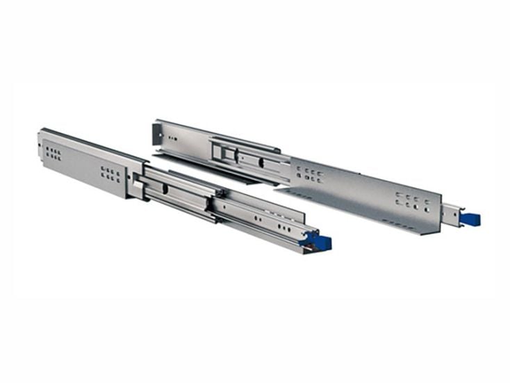 Glissière de tiroir extensible Carbest 965 mm 227 kg