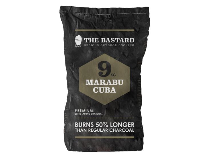 Le charbon de bois Bastard Marabu