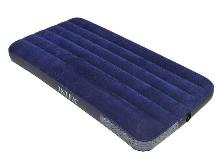 Intex Dura-Beam Twin Downy matelas gonflable