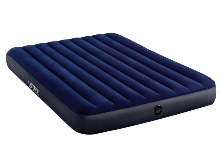 Intex Dura-Beam Queen Downy matelas gonflable