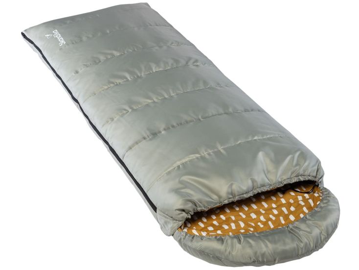 Skandika Dundee Junior Sac de couchage enfant - Green