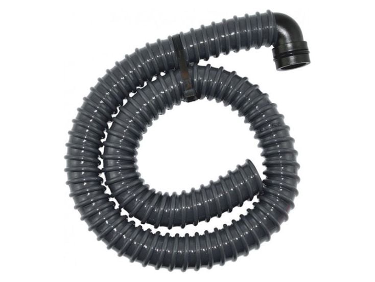 Tuyau SOG avec angle de raccordement