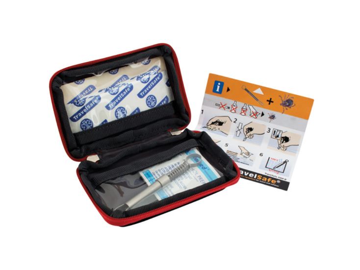 Jeu de caractères Travelsafe