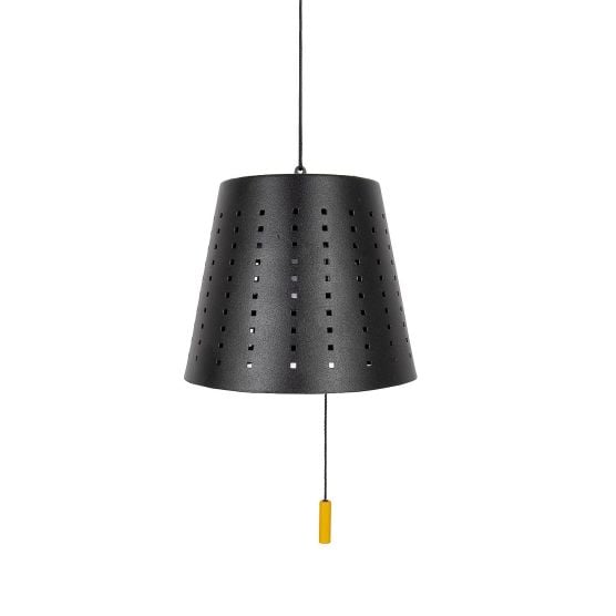 Bo-Camp Industrial Lampe suspendue Harter Rechargeable