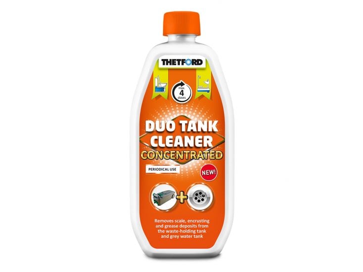 Thetford Duo Tank Cleaner Concentrated liquide pour réservoir à matières