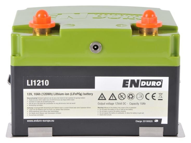 Enduro LI1210 batterie lithium-ion