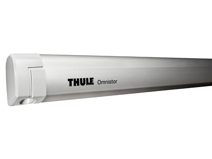 Thule Omnistor 5200 store cassette aluminium