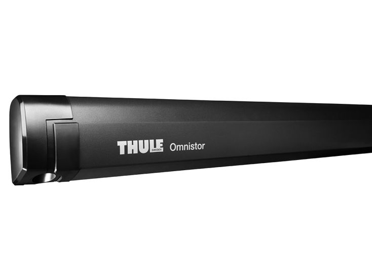 Thule Omnistor 5200 store cassette anthracite
