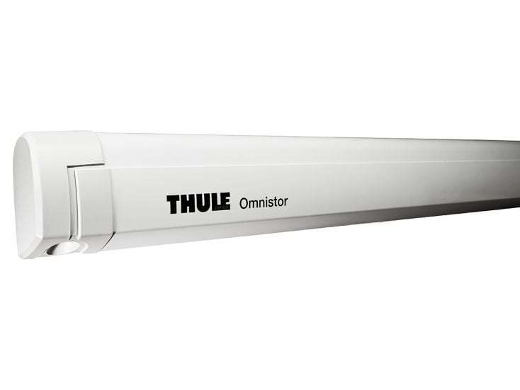 Thule Omnistor 5200 cassette blanc 350 Mystic Grey store