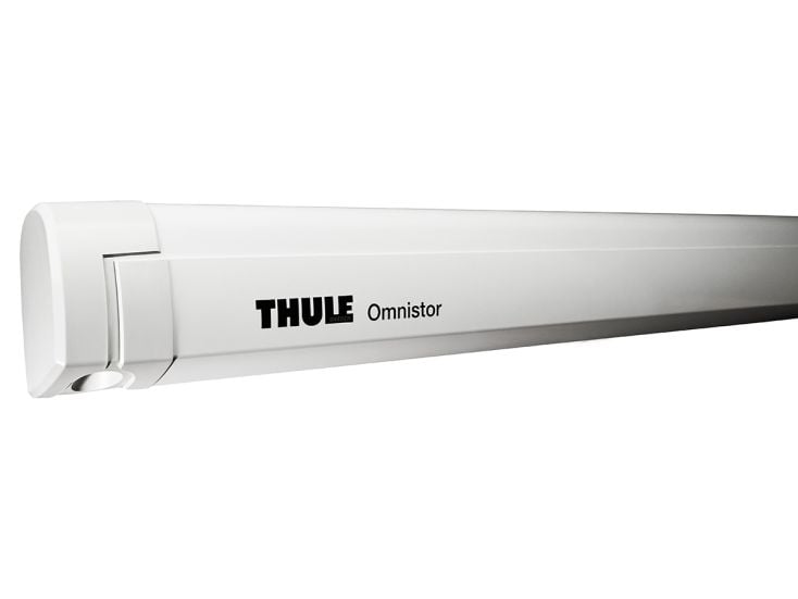 Thule Omnistor 5200 cassette blanc 300 Mystic Grey store