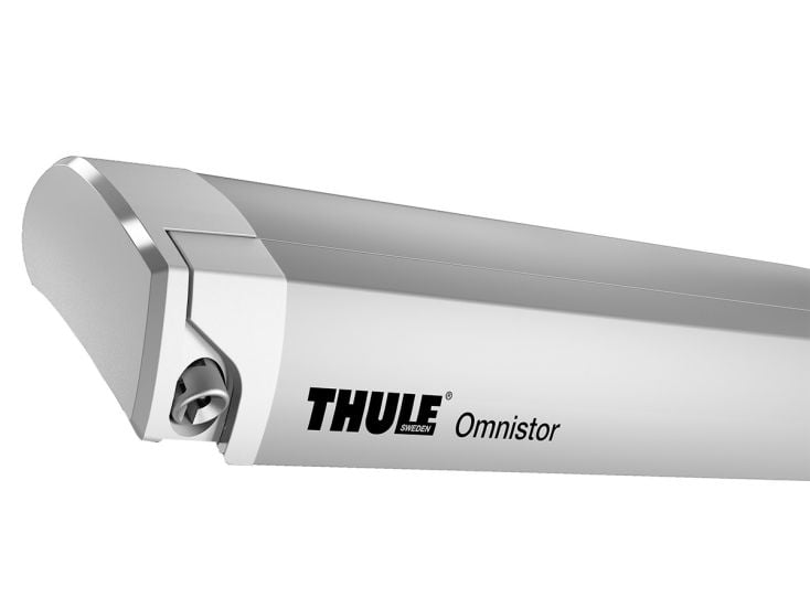 Thule Omnistor 9200 store cassette 500 Mystic Grey aluminium