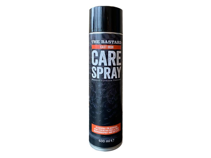 The Bastard spray d'entretien pour fonte