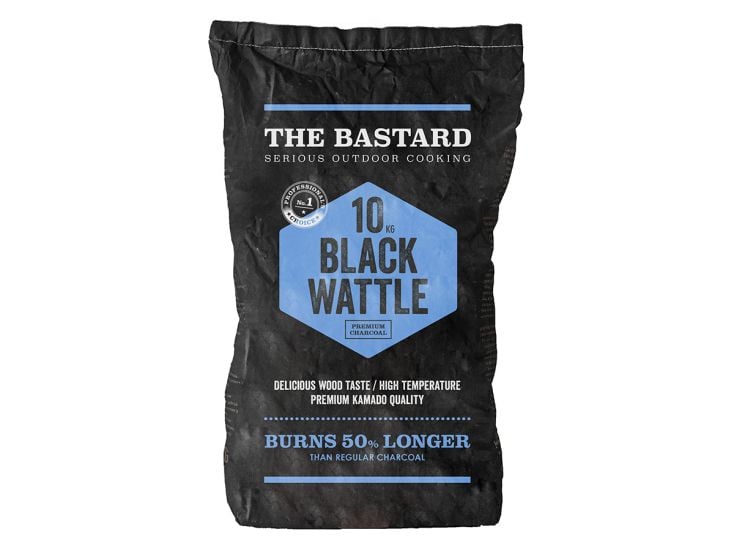 The Bastard Black Wattle charbon de bois