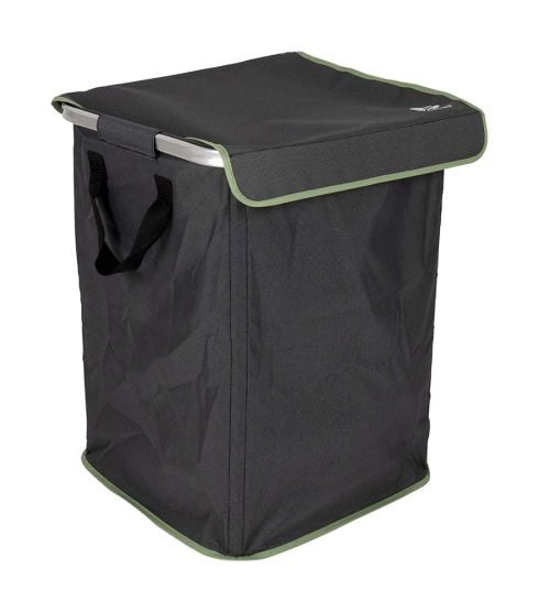 Bo-Camp Panier à linge avec couvercle XL