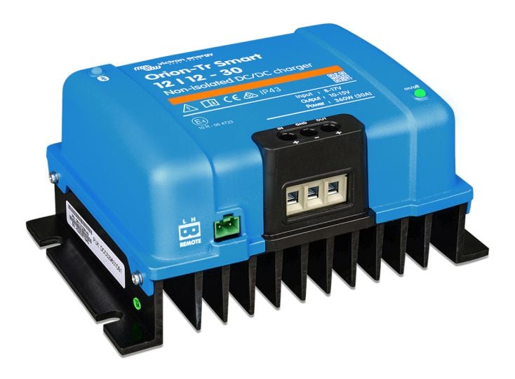 Victron Orion-TR chargeur de batterie smart non isolé