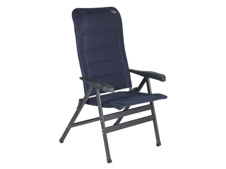 Crespo Fauteuil XL AP/238 Air-Deluxe Bleu