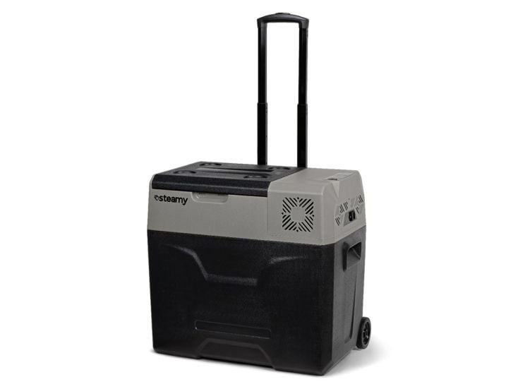 Steamy-E Single Zone 50 Roller Glacière Électrique - 47L