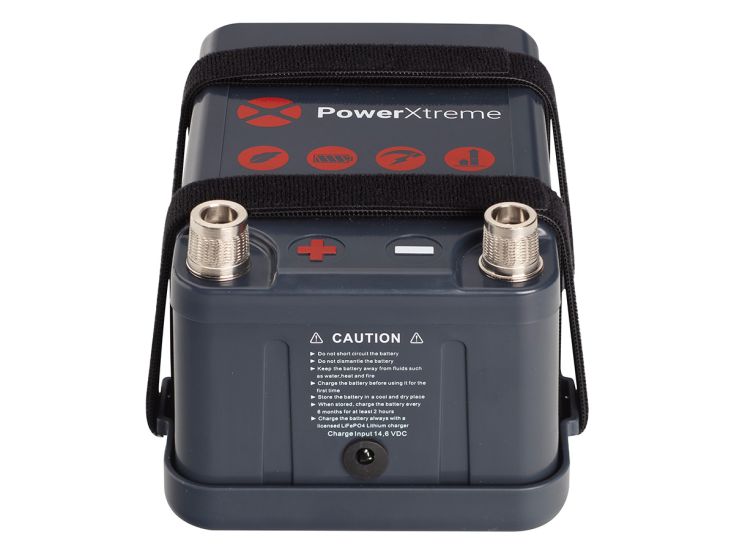 PowerXtreme X10 lithium batterie