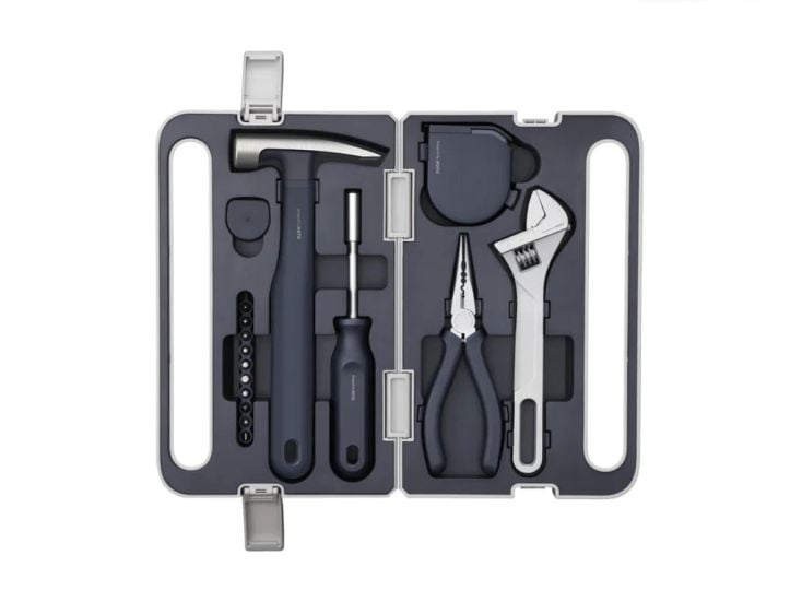 HOTO Ensemble d'Outils Ménagers