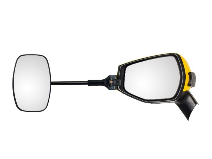 EMUK 102403 Rétroviseur pour caravane XL