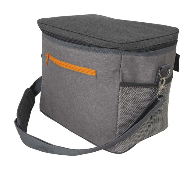 Bo-Camp Sac isotherme Gris Polyester 30 Litres
