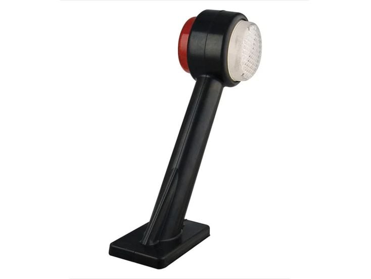 Feu de gabarit ProPlus - 12/24 V - 166 x 193 mm - LED - Droit
