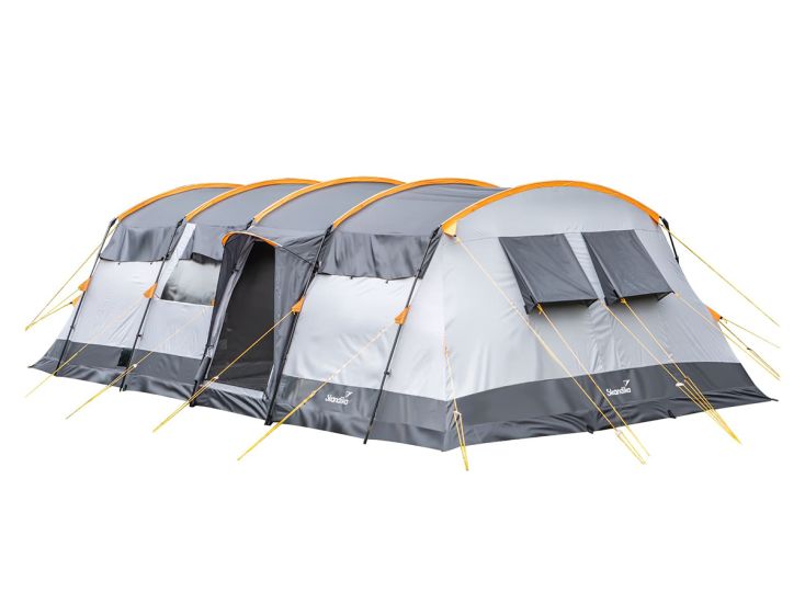 Skandika Hurricane 12 Sleeper Protect tente tunnel