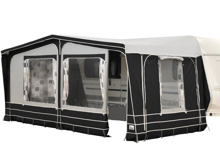 Obelink Costa Brava 270 taille 9 (856 - 880 cm) auvent caravane Obelink Costa Brava 270 taille 9 (856 - 880 cm) auvent caravane