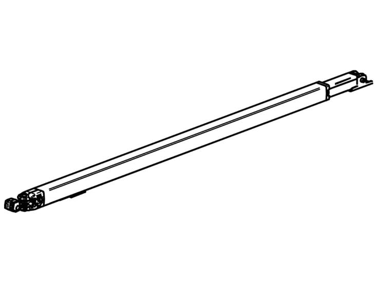 Thule Omnistor mât 3200 230-250