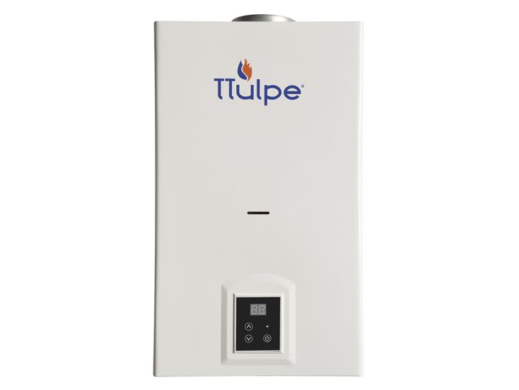TTulpe B10 chauffe-eau d'intérieur