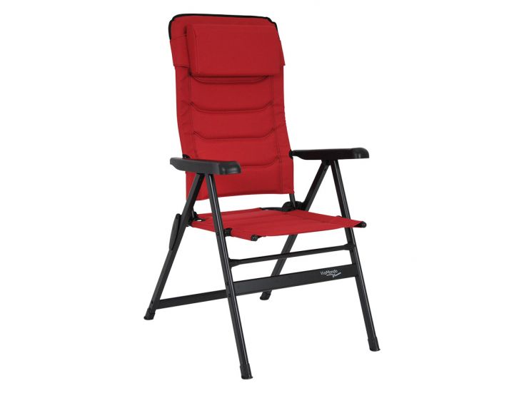 ViaMondo Premium Rosso fauteuil inclinable