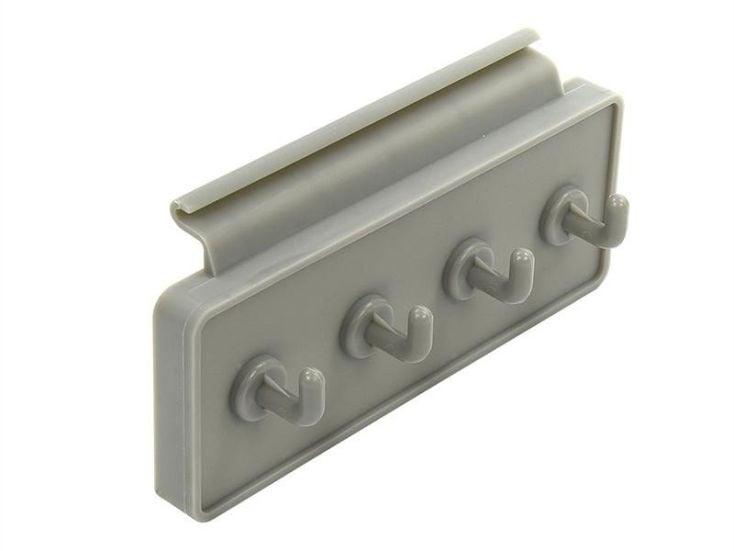 ProPlus porte-manteau rail de tente