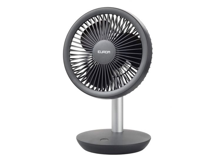 Eurom Vento Cordless Fan mini ventilateur