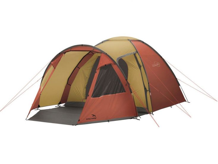 Easy Camp Eclipse 500 Gold Red tente dôme