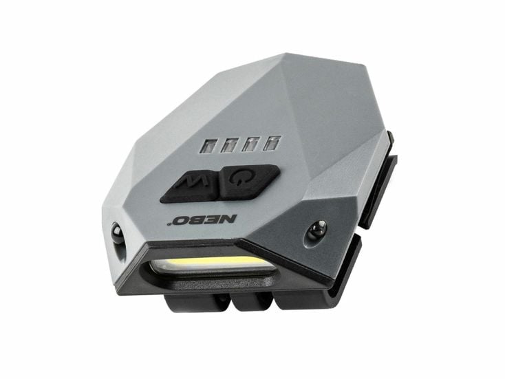 Nebo Einstein Cap lampe frontale rechargeable