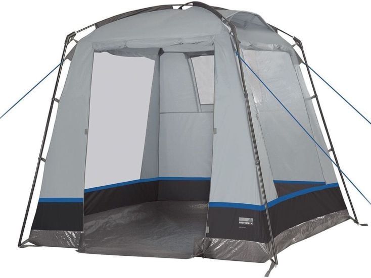 High Peak Veneto abri camping