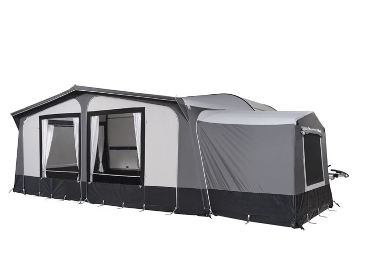 Extension Campout Nova 532 (140) - Cadre tubulaire 25 mm inclus