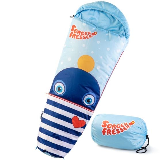 Skandika Sorgenfresser Ping sac de couchage enfant