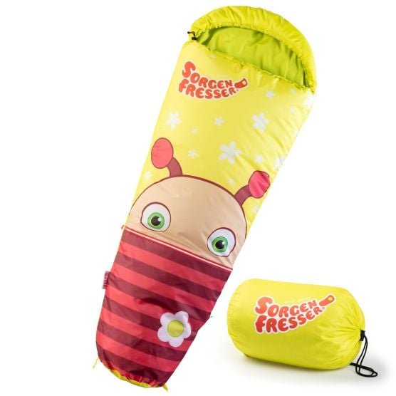 Skandika Sorgenfresser Molly sac de couchage enfant